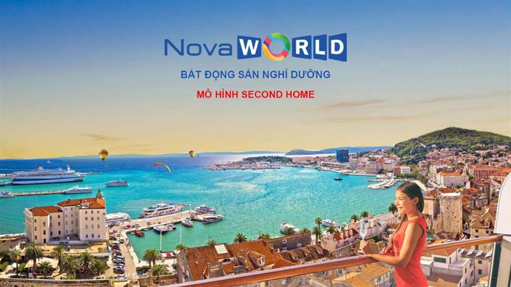 Novaworld Mui Ne – Marina City