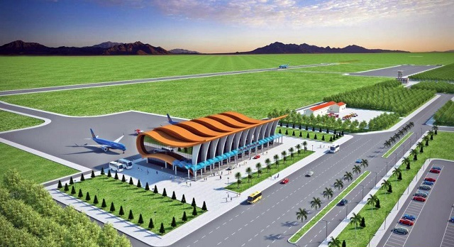 4 lý do để khẳng định việc khởi công sân bay Phan Thiết sẽ diễn ra sớm