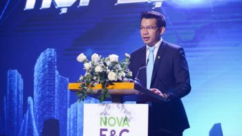 Công ty Cổ phần Nova E&C chính thức ra mắt trên thị trường vào ngày 22/01/2022, đánh dấu bước phát triển mới trong lĩnh vực hoạt động