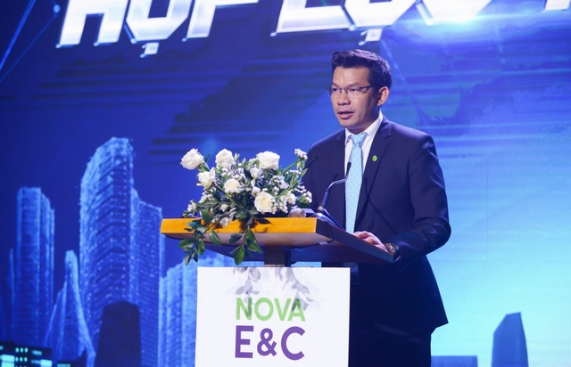 Công ty Cổ phần Nova E&C chính thức ra mắt trên thị trường vào ngày 22/01/2022, đánh dấu bước phát triển mới trong lĩnh vực hoạt động
