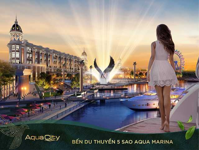 Giới thiệu về Aqua Marina