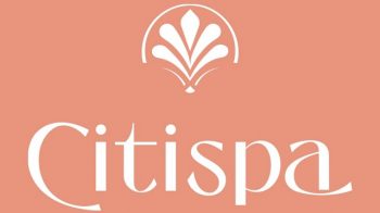 Logo chính thức của thương hiệu chăm sóc sắc đẹp Citispa