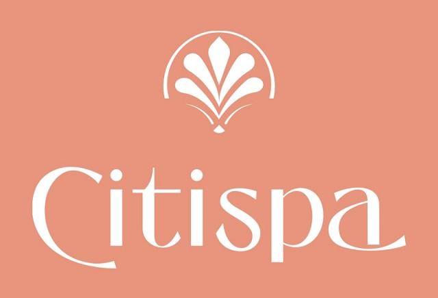 Logo chính thức của thương hiệu chăm sóc sắc đẹp Citispa