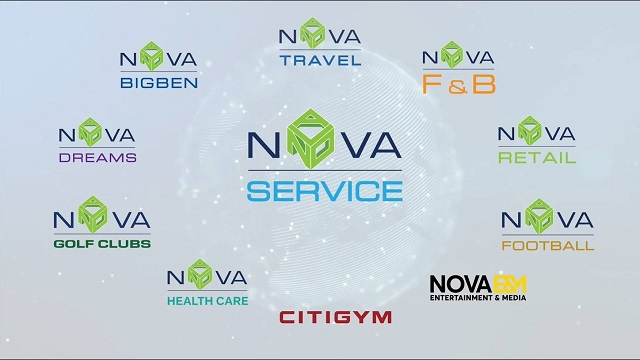 Nova Service Group mang đến cho khách hàng rất nhiều dịch vụ đẳng cấp