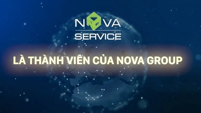 Nova Service - Một trong 3 thành viên chủ chốt trong hệ sinh thái tập đoàn Novaland