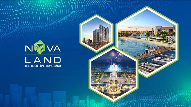 Novaland Group là thương hiệu bất động sản nổi tiếng tại Việt Nam
