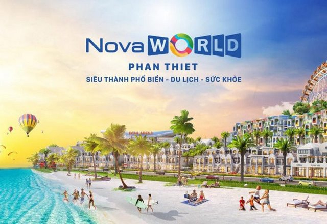 Tổng quan về dự án khu đô thị cao cấp Novaworld Phan Thiết